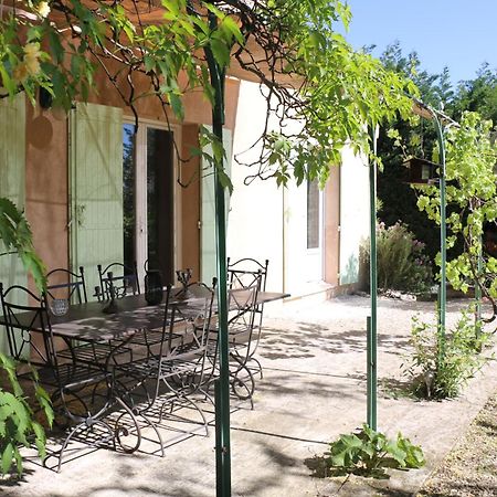 Les Chambres De Fanny Cabrieres-d'Aigues Екстер'єр фото