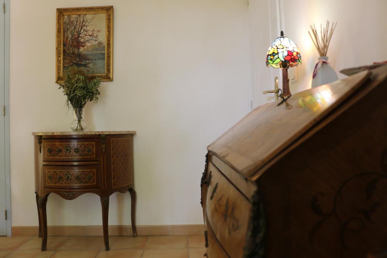 Les Chambres De Fanny Cabrieres-d'Aigues Екстер'єр фото