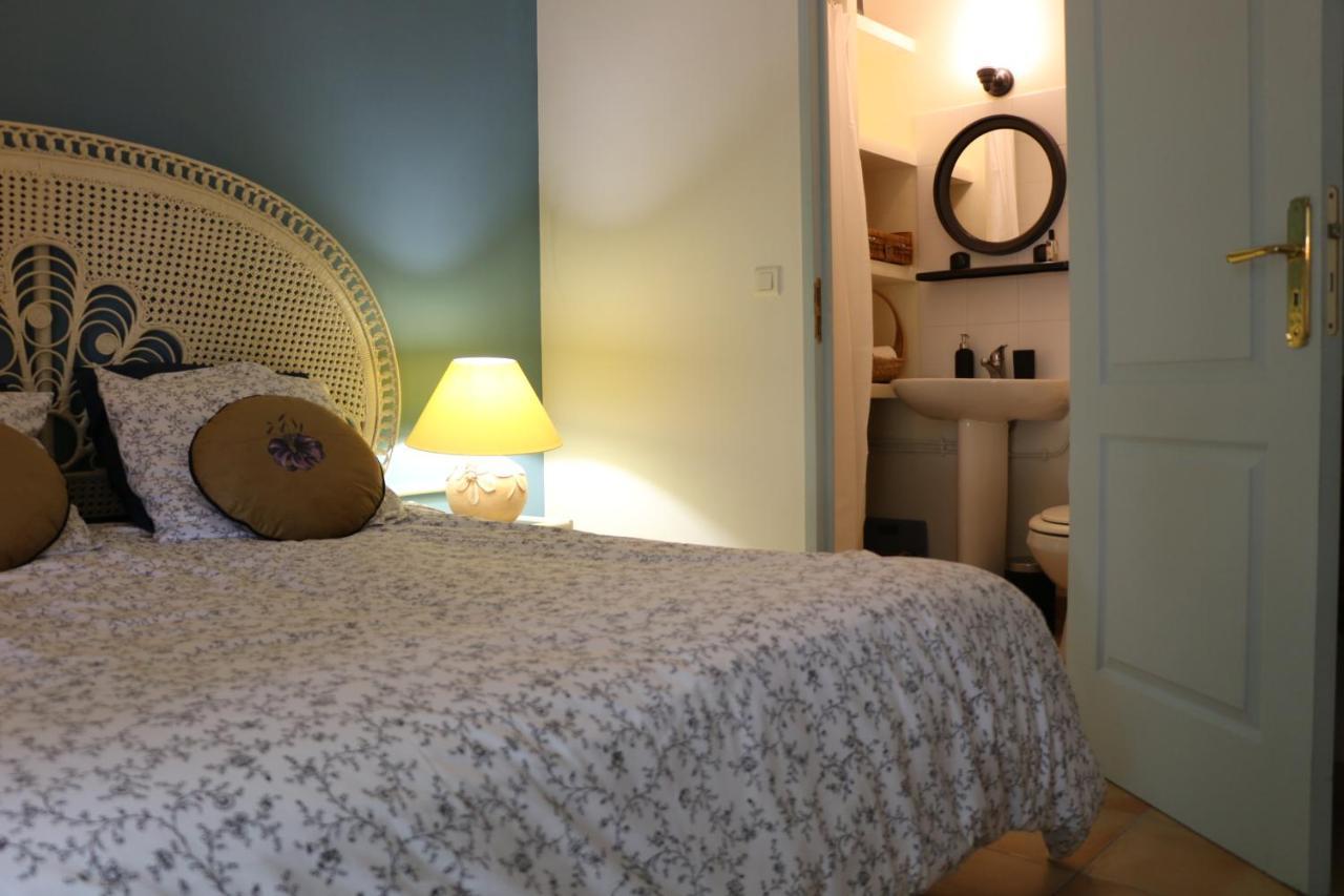 Les Chambres De Fanny Cabrieres-d'Aigues Екстер'єр фото