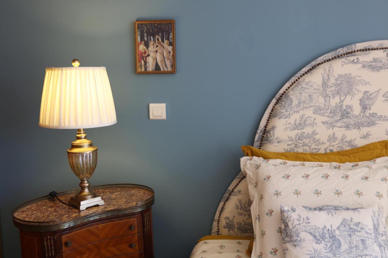 Les Chambres De Fanny Cabrieres-d'Aigues Екстер'єр фото