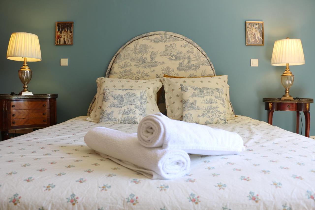 Les Chambres De Fanny Cabrieres-d'Aigues Екстер'єр фото