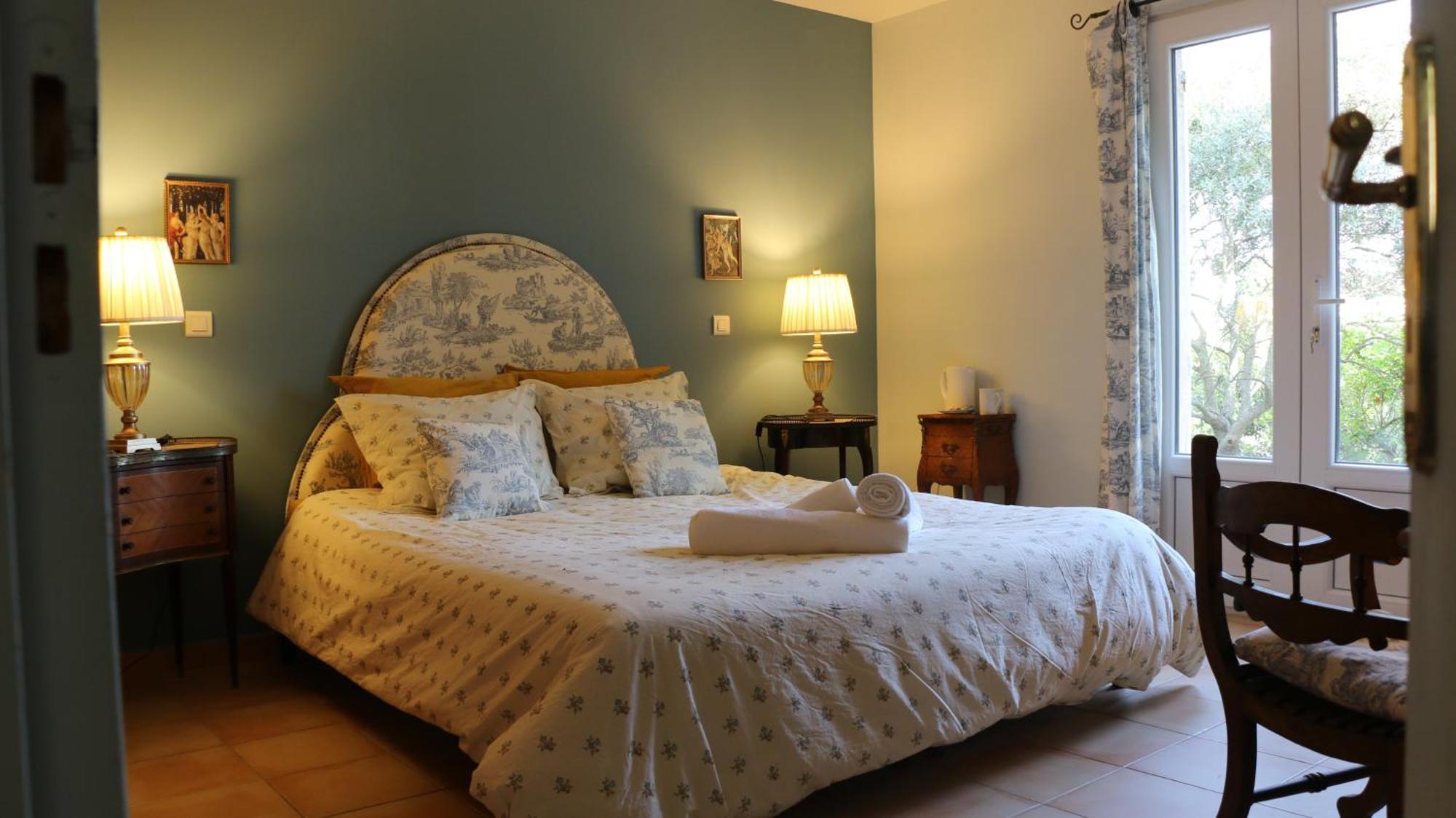 Les Chambres De Fanny Cabrieres-d'Aigues Екстер'єр фото