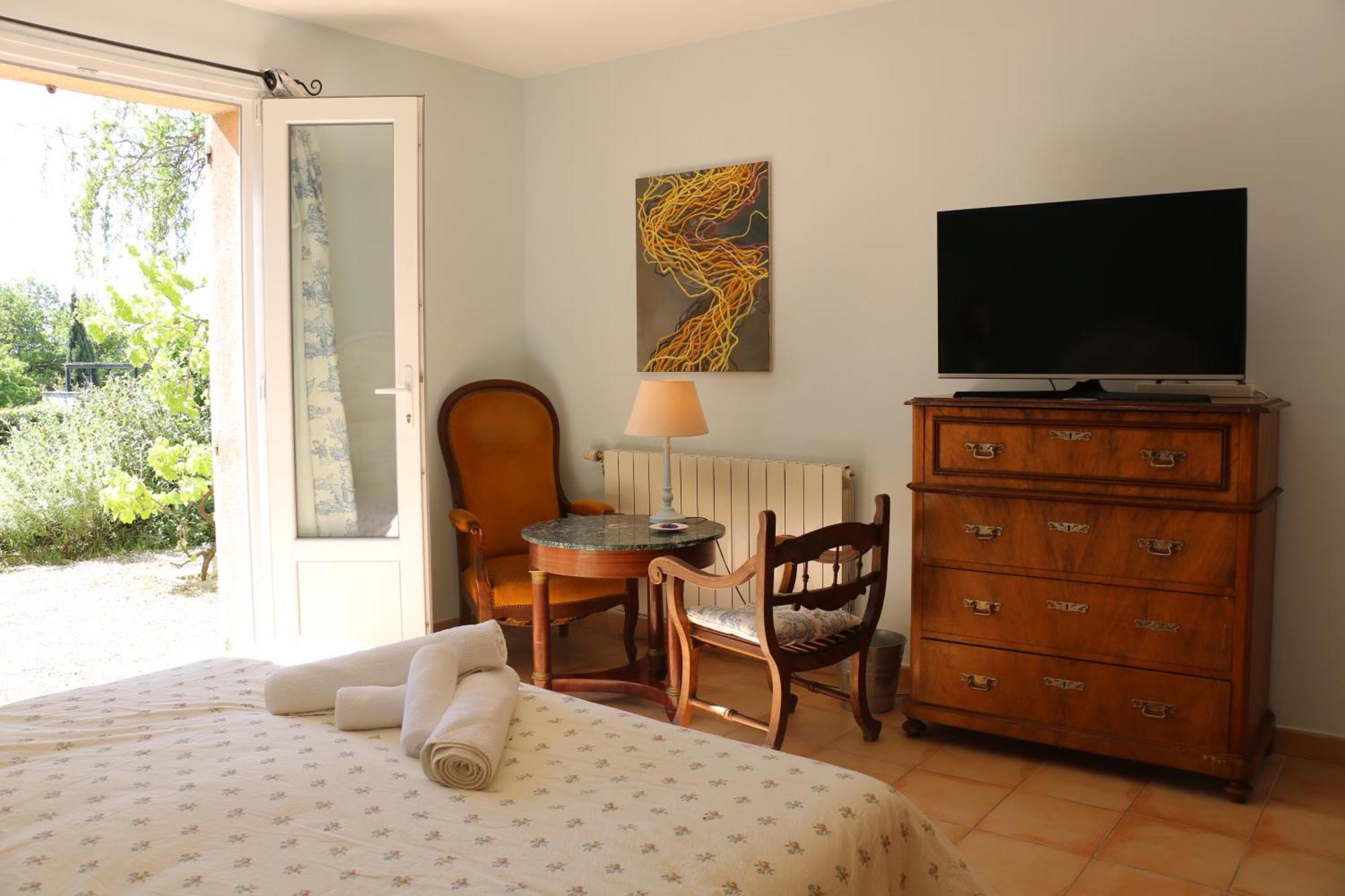 Les Chambres De Fanny Cabrieres-d'Aigues Екстер'єр фото