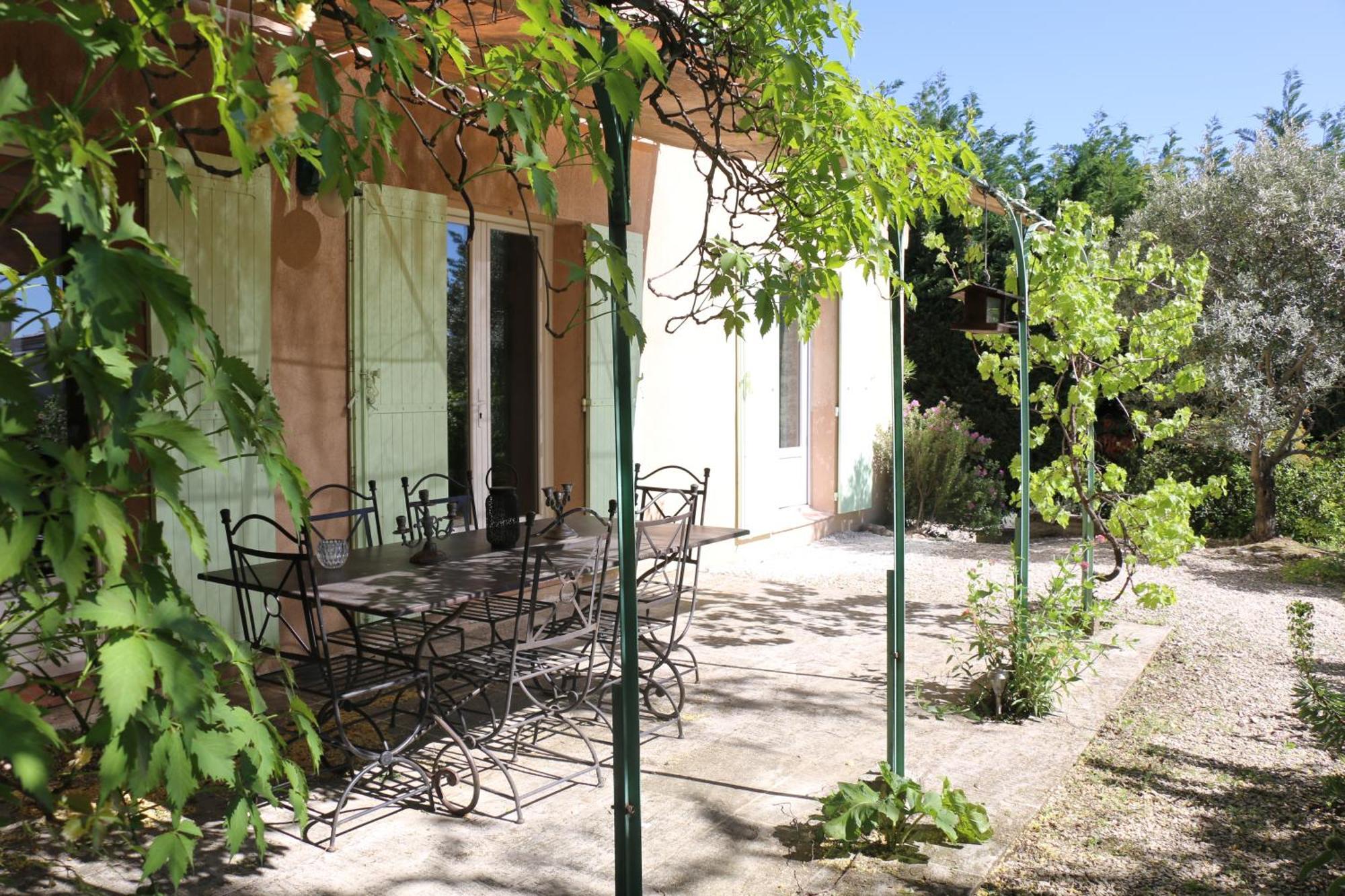 Les Chambres De Fanny Cabrieres-d'Aigues Екстер'єр фото